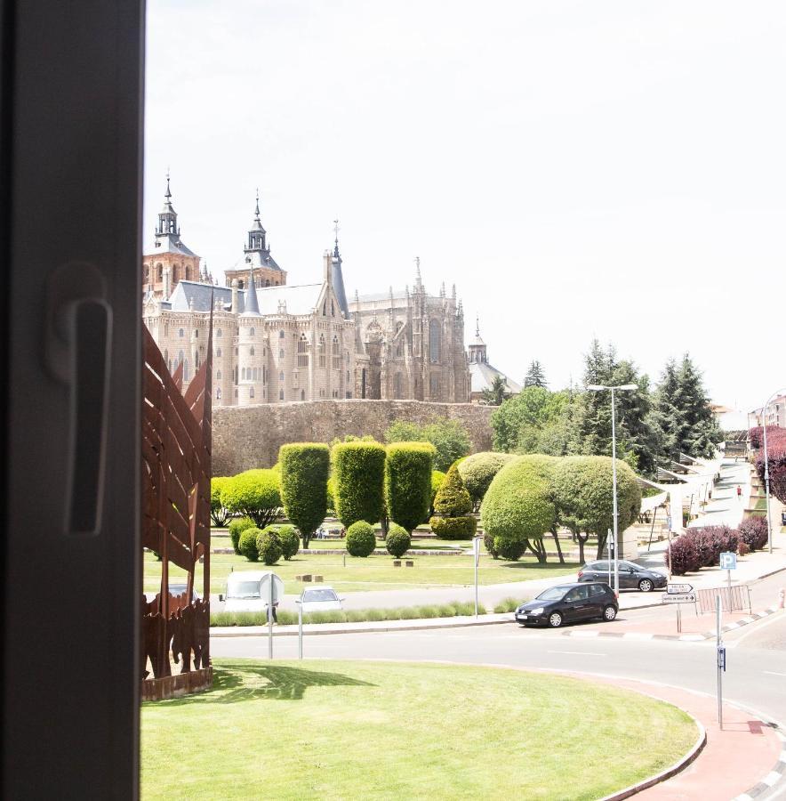 Astorga Suites Exterior photo