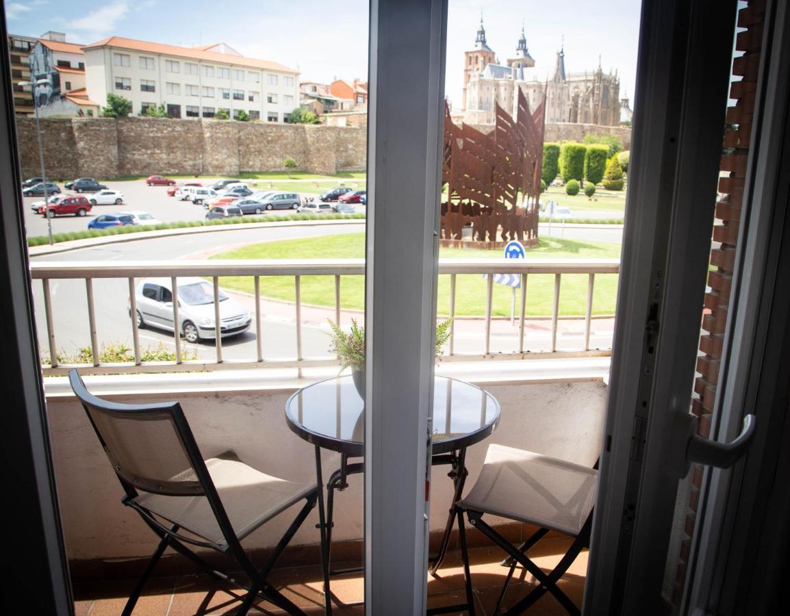 Astorga Suites Exterior photo