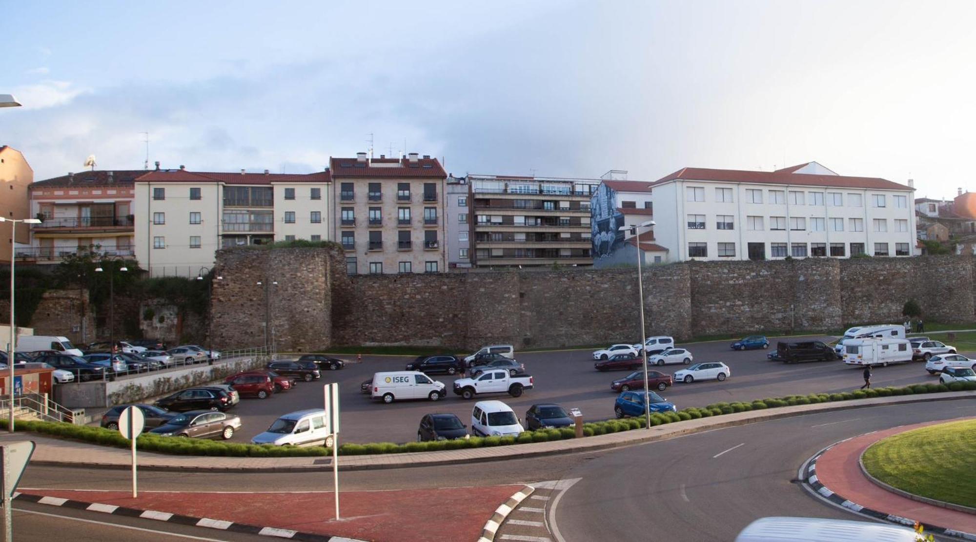 Astorga Suites Exterior photo